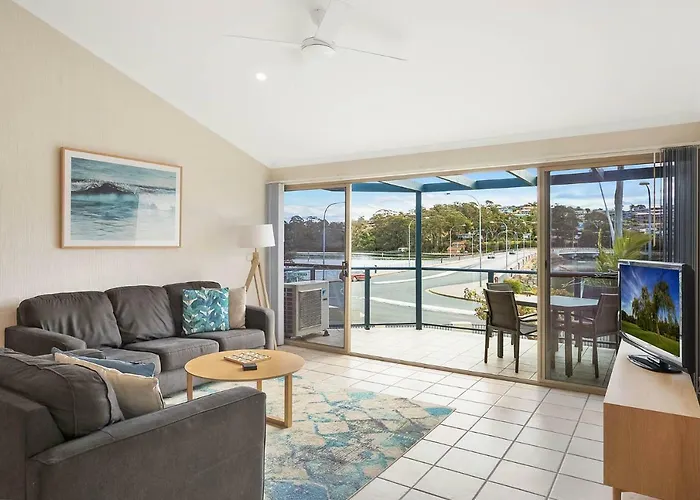 Sails Luxury Apartments Merimbula