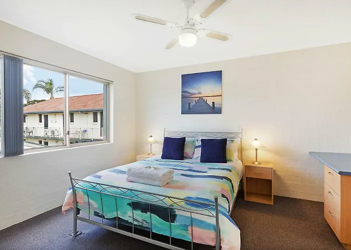 Sails Luxury Apartments Merimbula