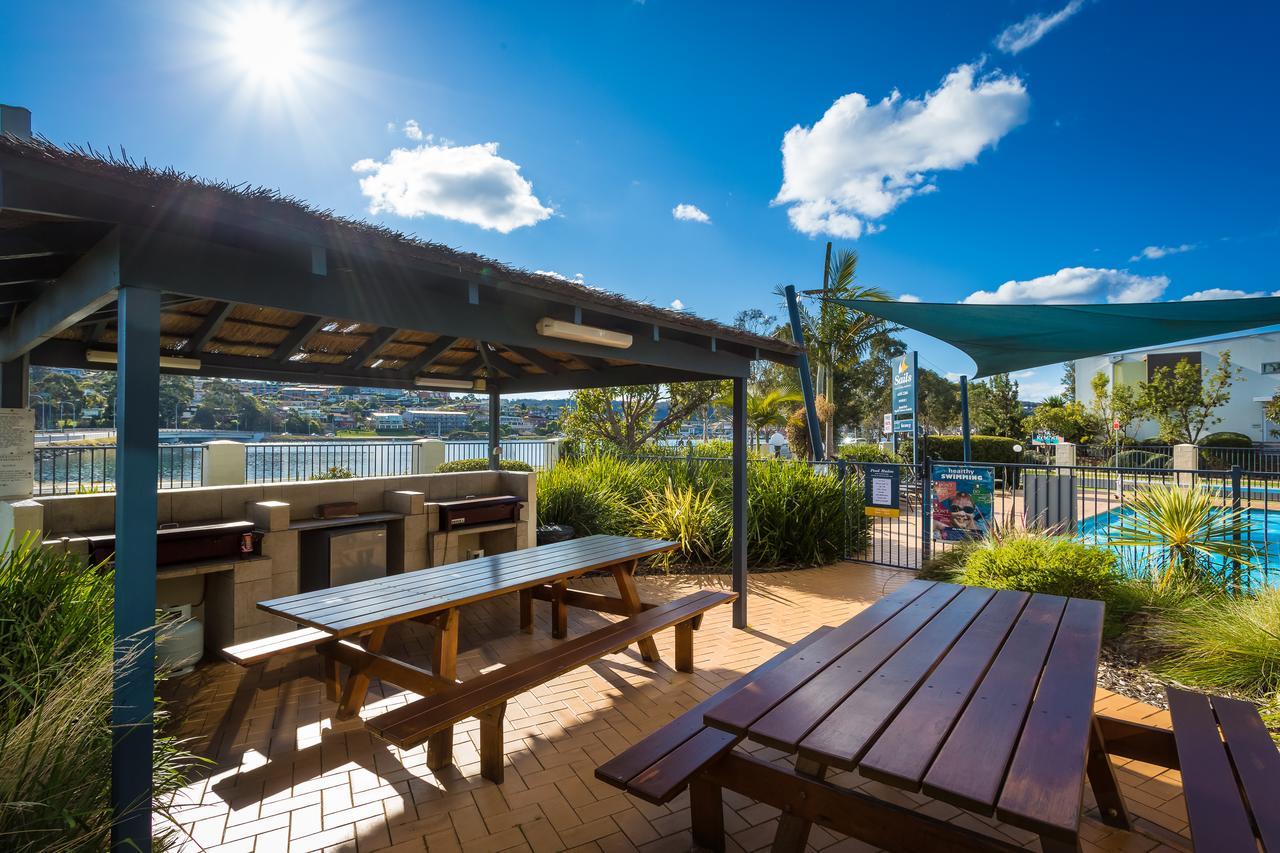 Sails Luxury Aparthotel Merimbula