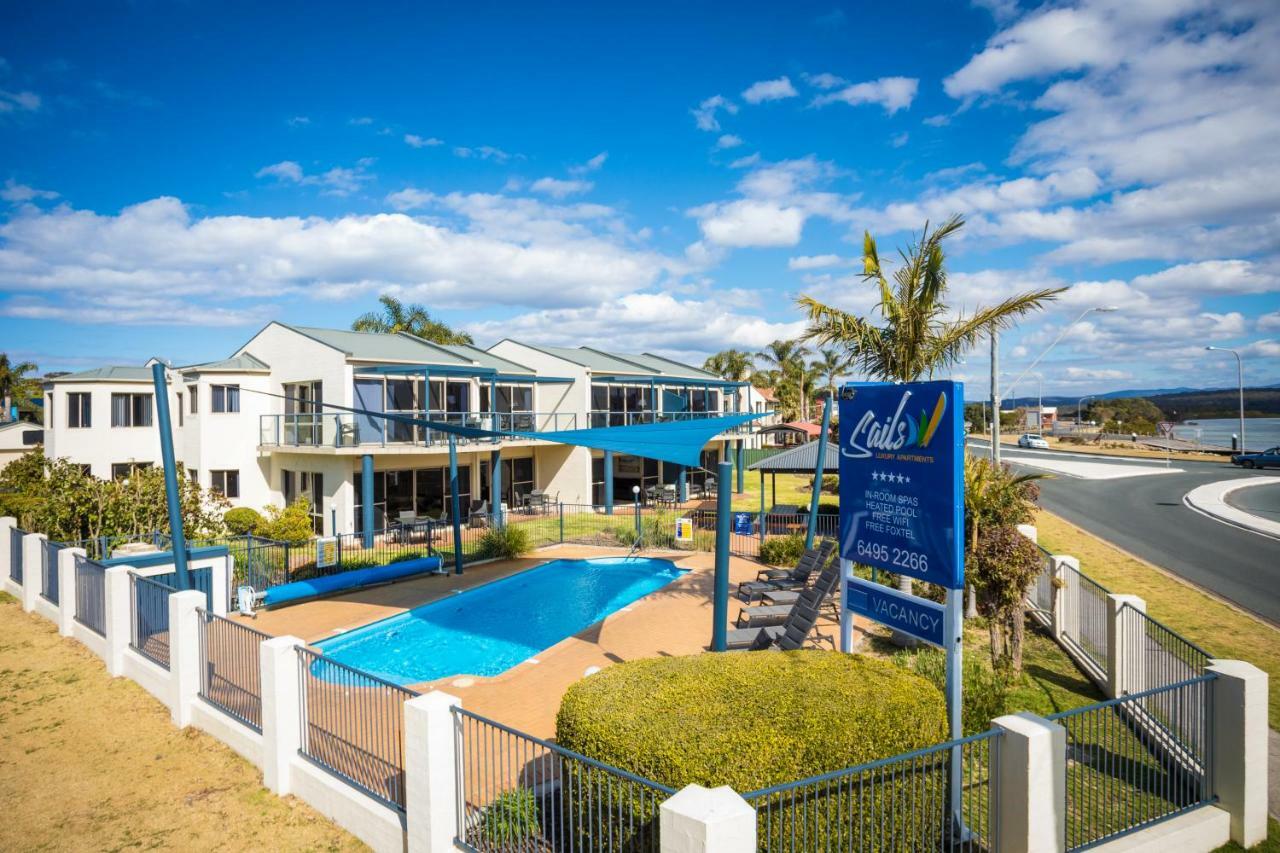Aparthotel Sails Luxury
