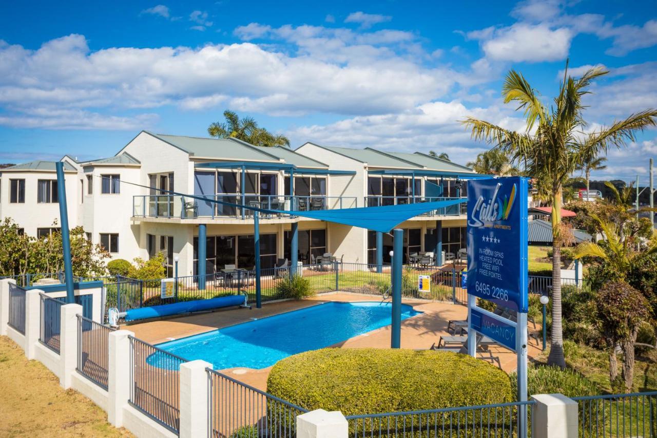 Sails Luxury Aparthotel Merimbula