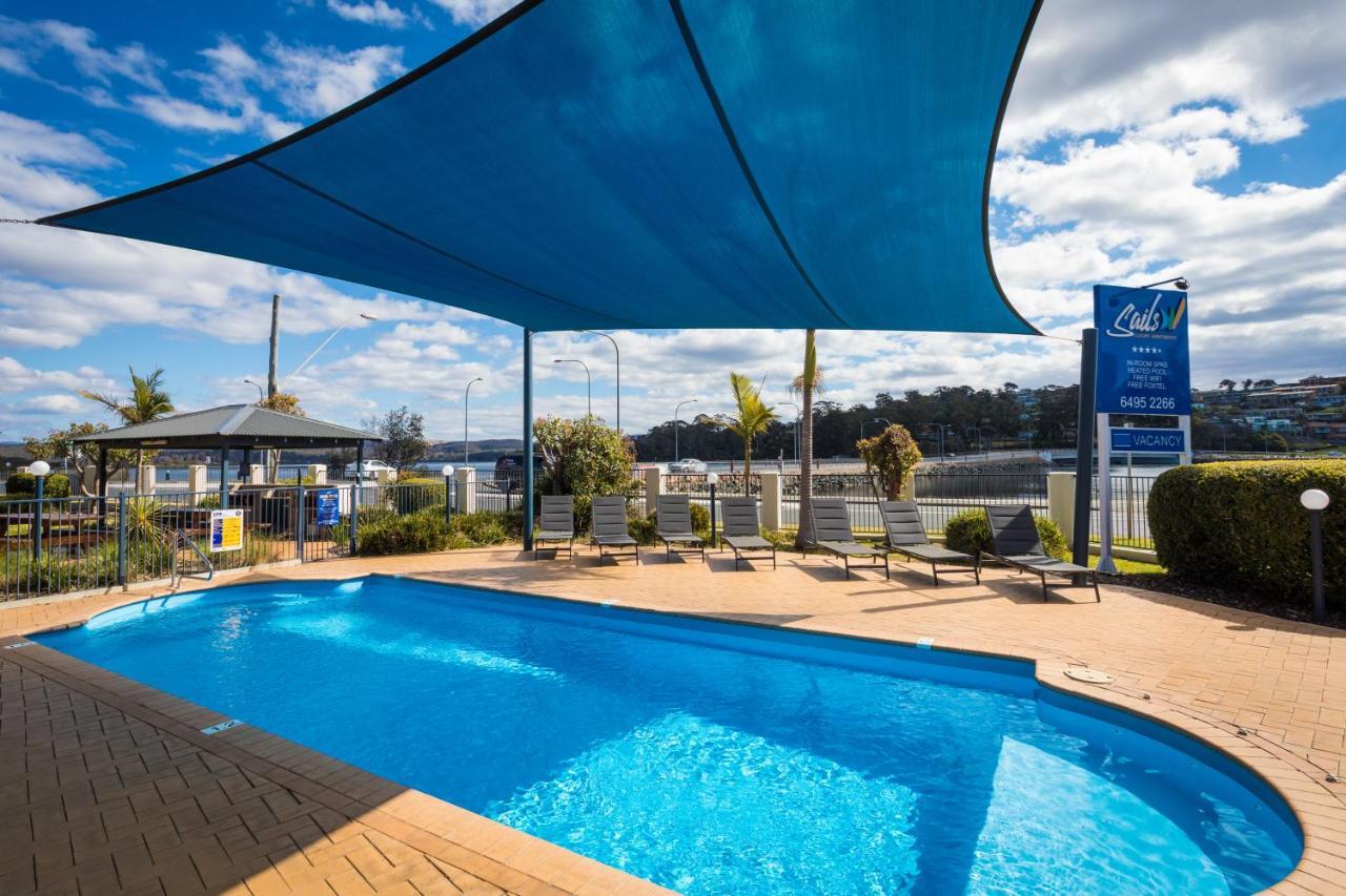 Aparthotel Sails Luxury 4*